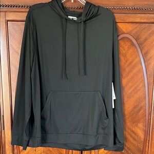 32 Degrees Men's Black Pullover Hoodie